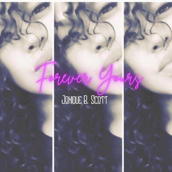 Cover art for Forever Yours